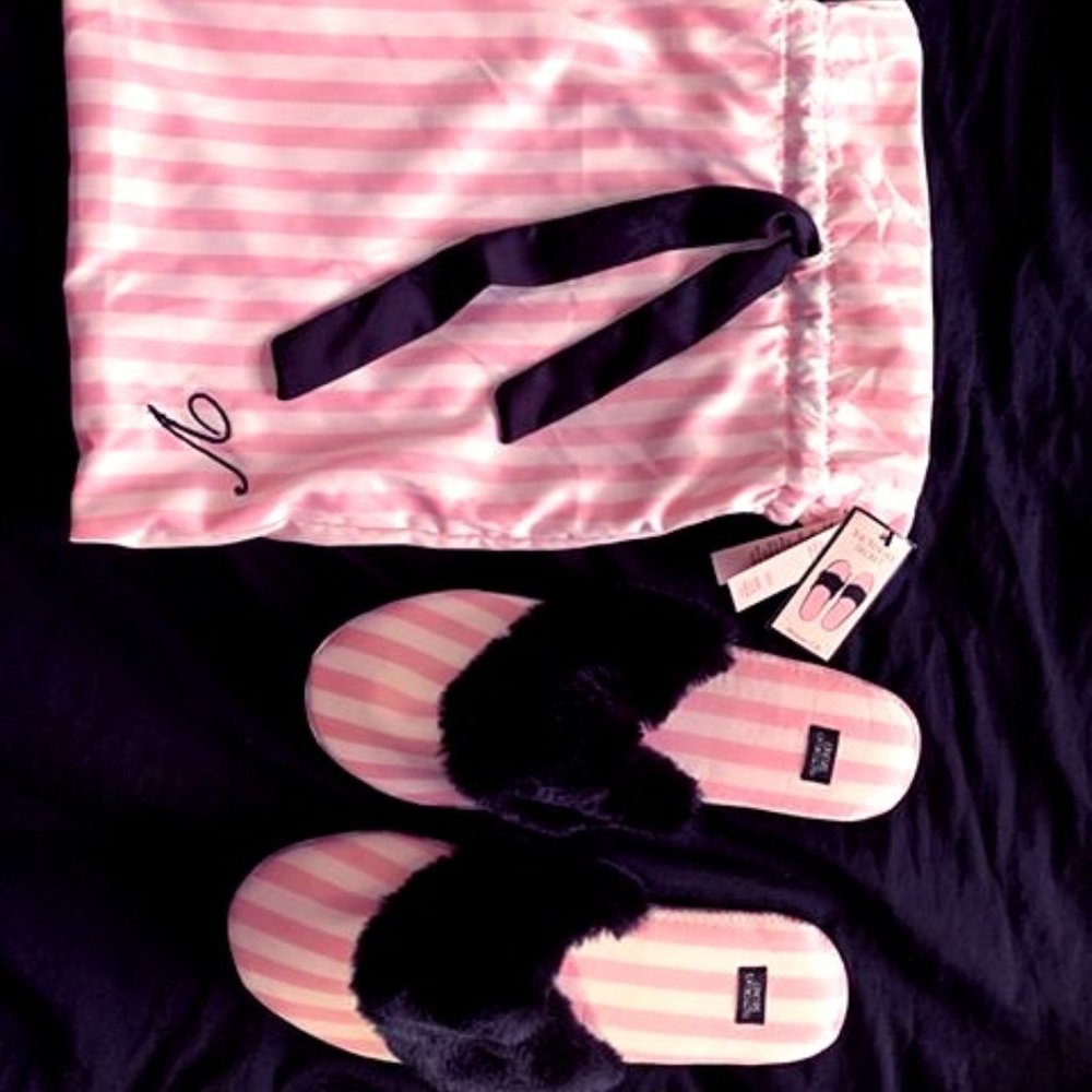Victoria Secret Slippers
